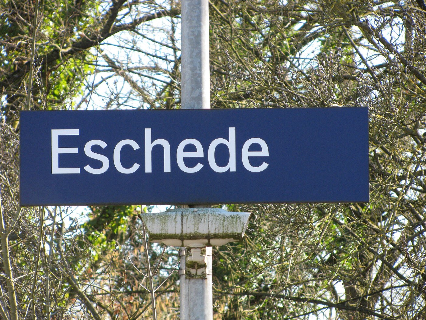 Bahnhof, 10, Eschede, Landkreis Celle