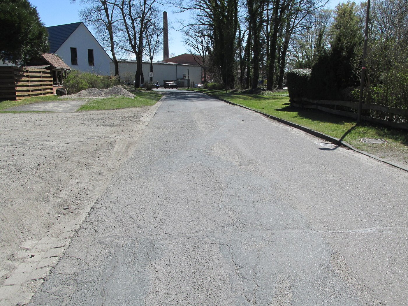 Bahnhof, 11, Lachendorf, Landkreis Celle