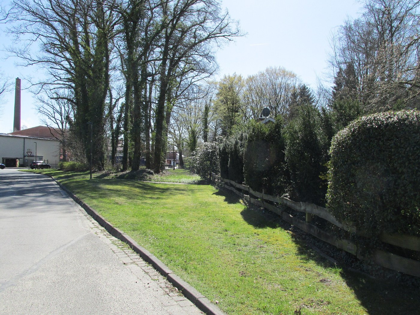 Bahnhof, 12, Lachendorf, Landkreis Celle