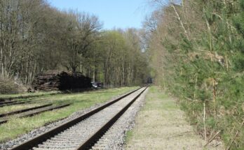 Bahnhof, 2, Lachendorf, Landkreis Celle