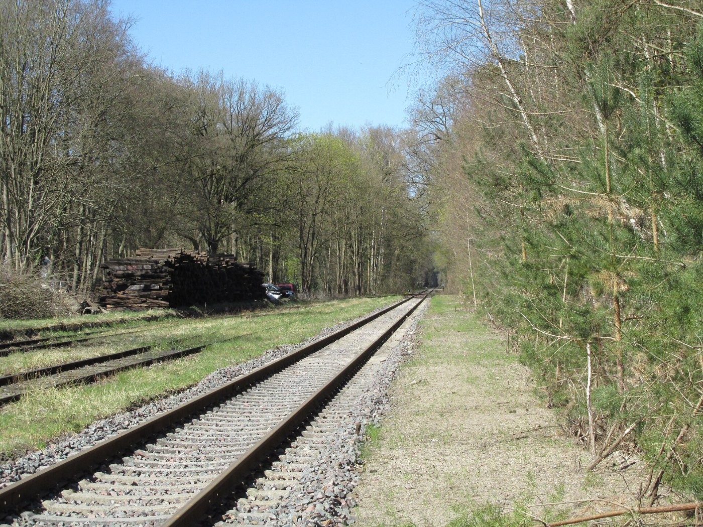 Bahnhof, 2, Lachendorf, Landkreis Celle