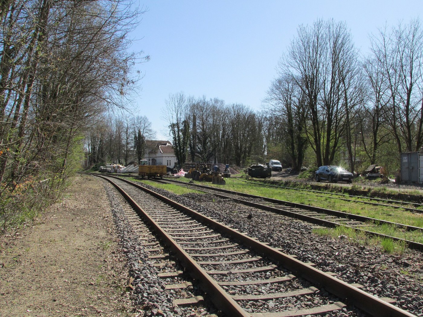 Bahnhof, 3, Lachendorf, Landkreis Celle