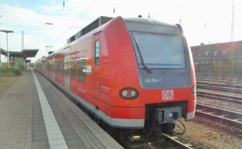 DB 424 524 S Bahn Hannover