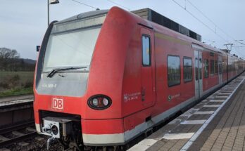 DB 424 509 S Bahn Hannover Hagen