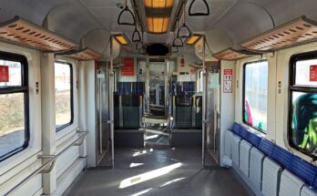 DB 424 533 S Bahn Hannover Nienburg