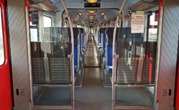 DB 424 010 S Bahn Hannover Nienburg