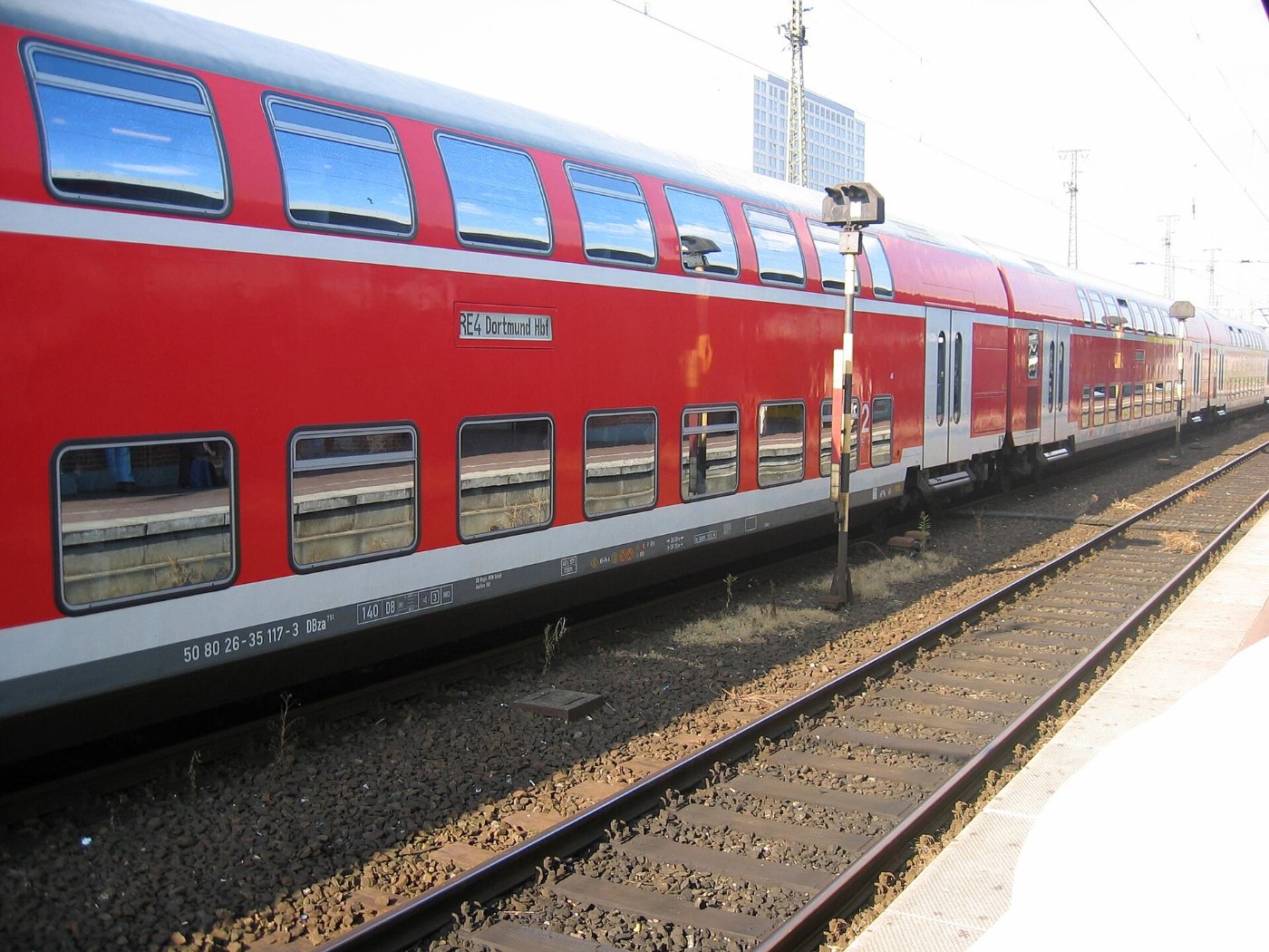 RegExpr4 Dortmund Hbf.JL