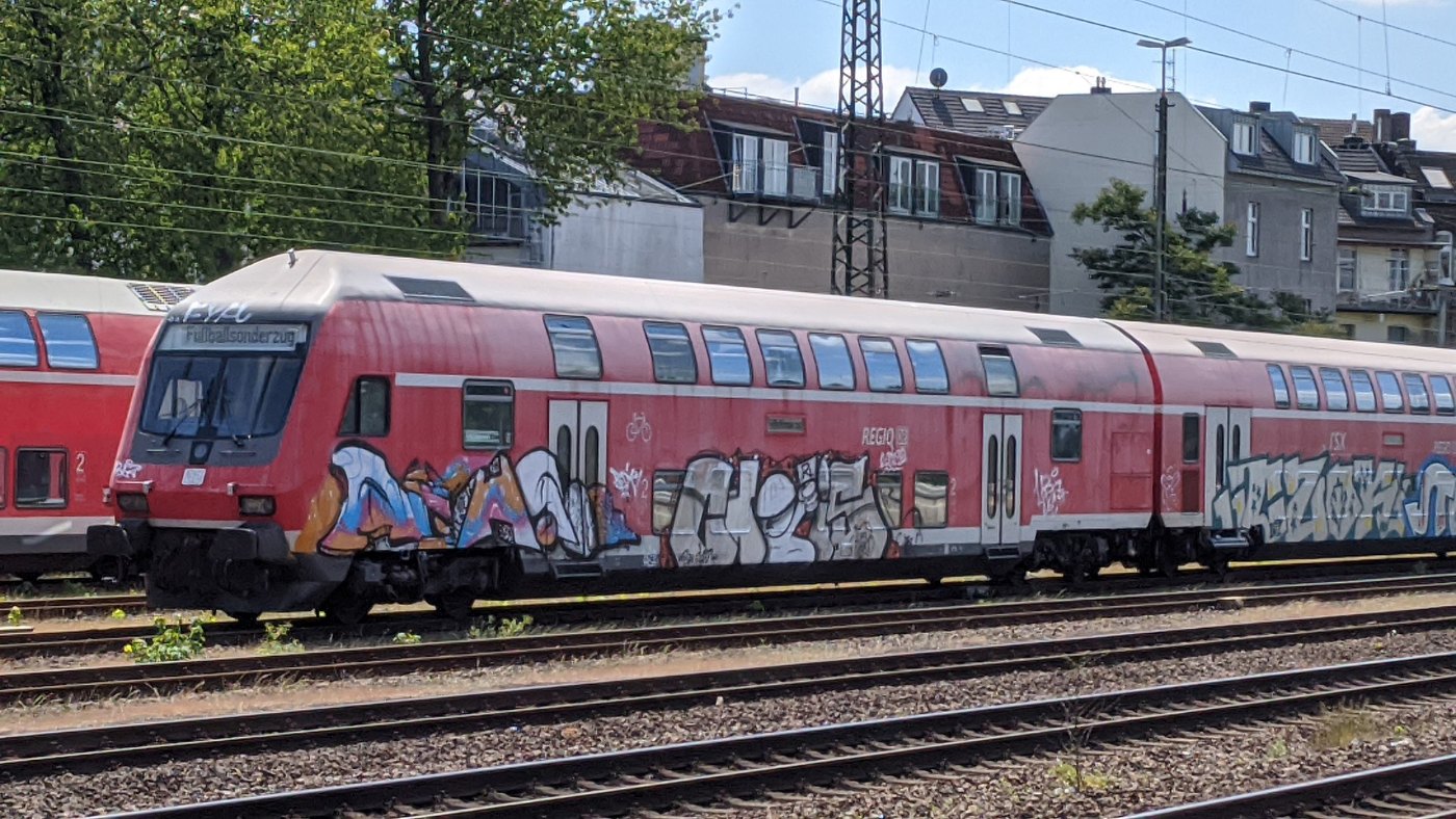 DB RE Köln West