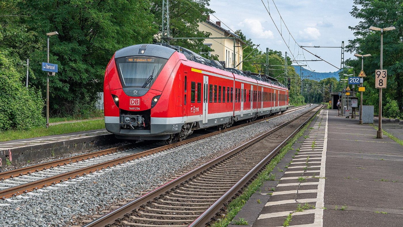 DB 1440 234 RE8 Mönchengladbach ()