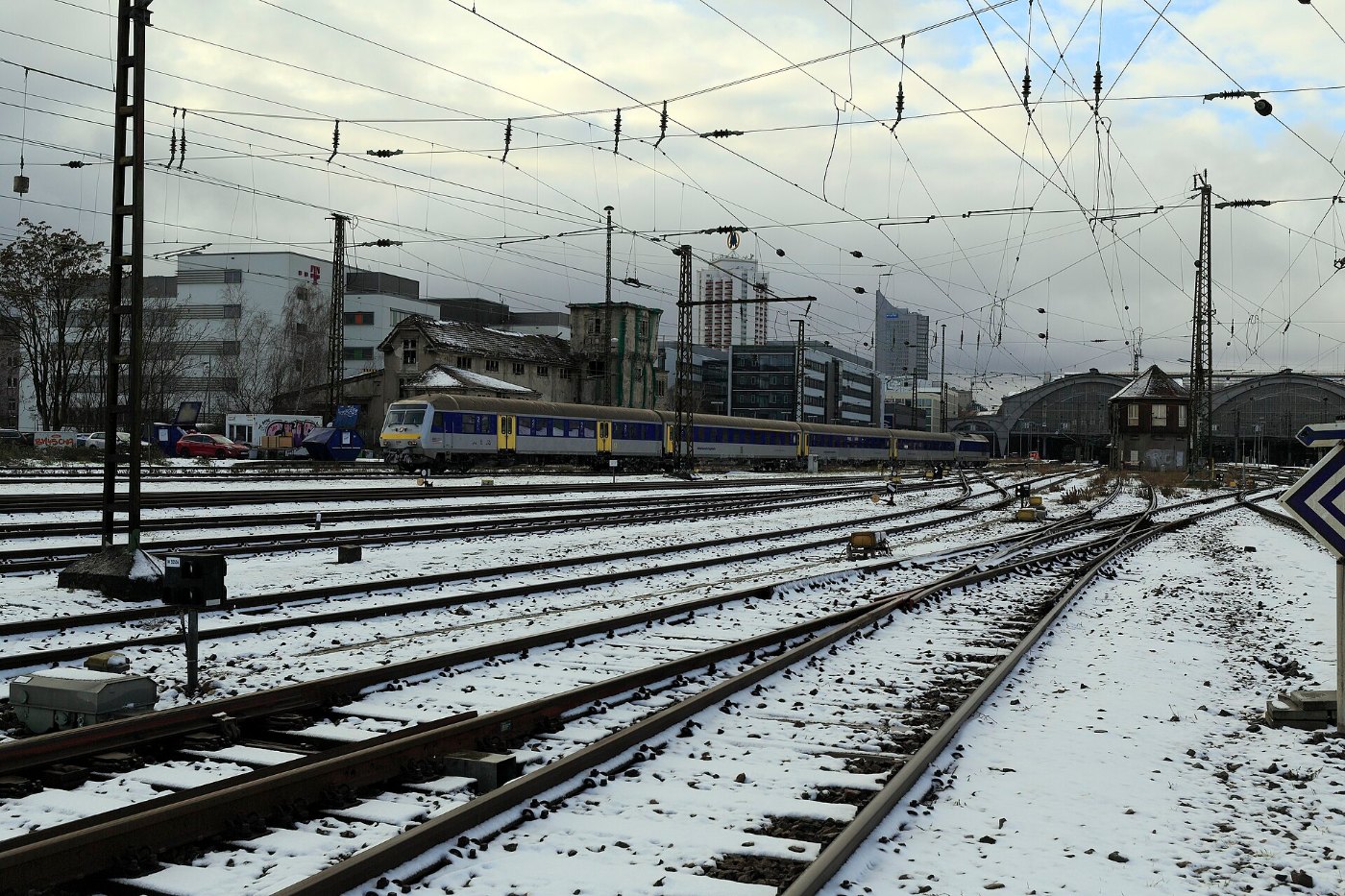 J39 171 Bf Leipzig Hbf, Eilzug Leipzig–Chemnitz