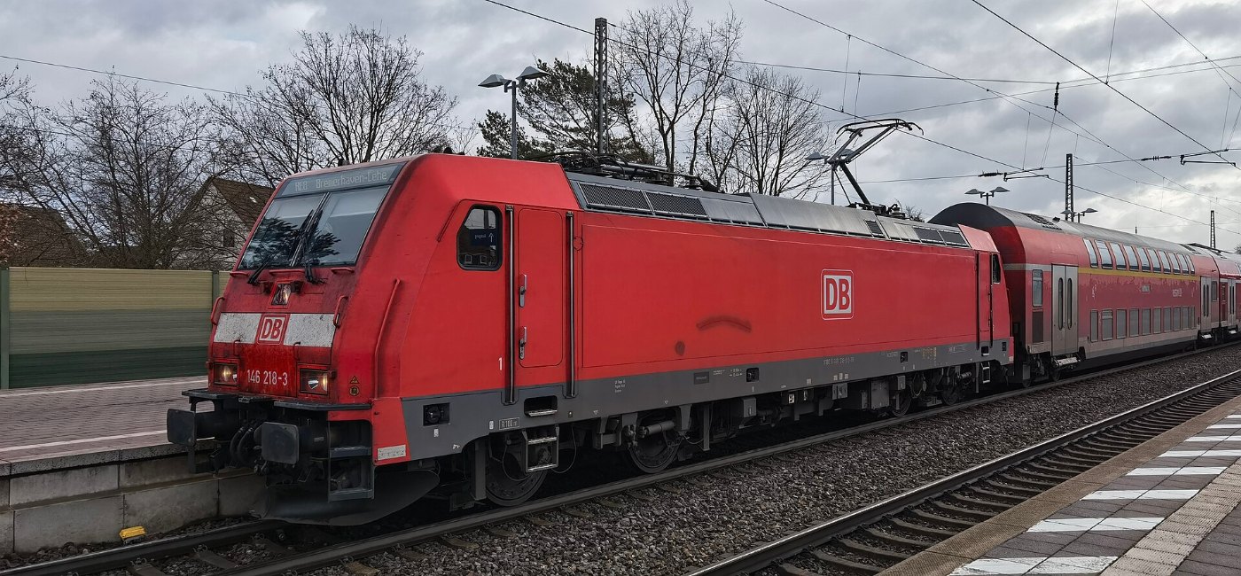DB 146 218 Nienburg