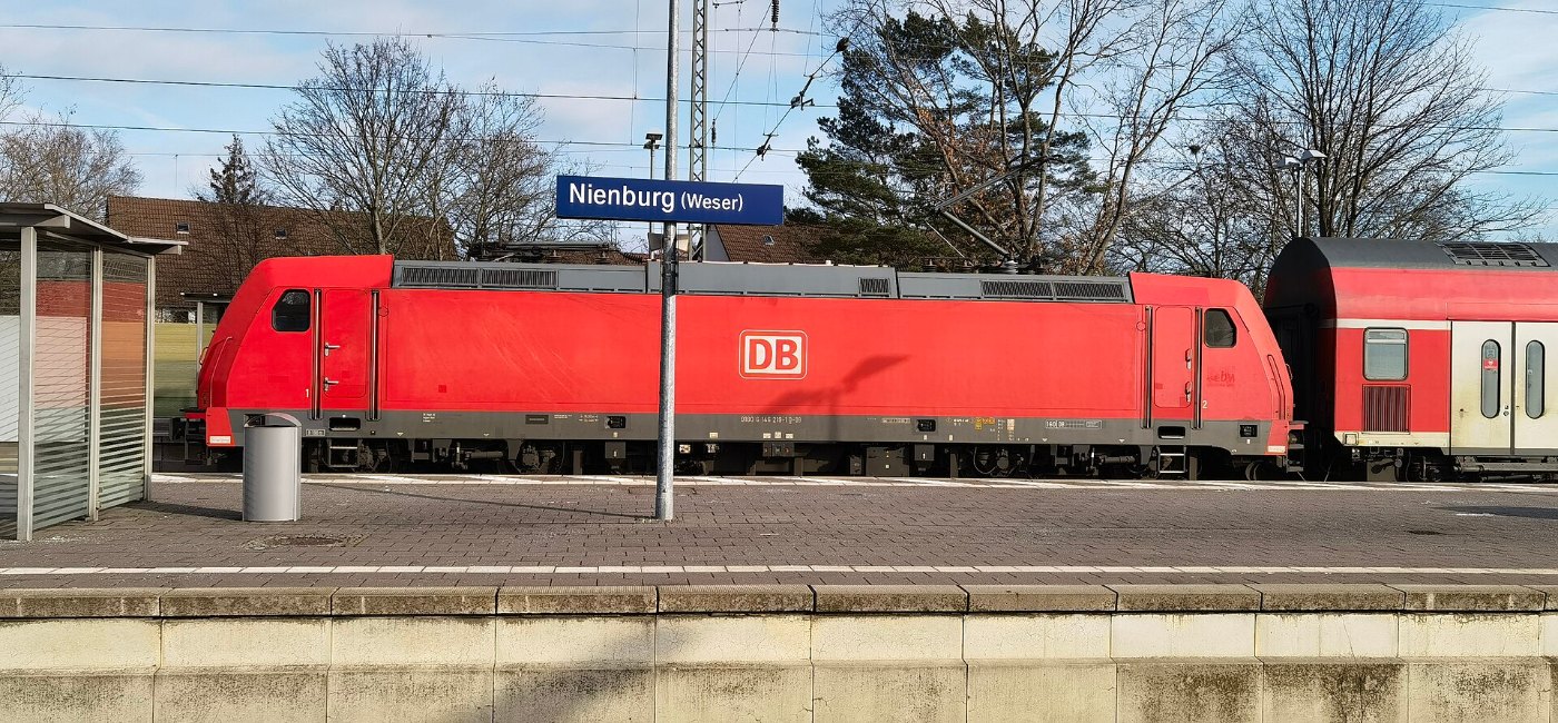 DB 146 219 Nienburg
