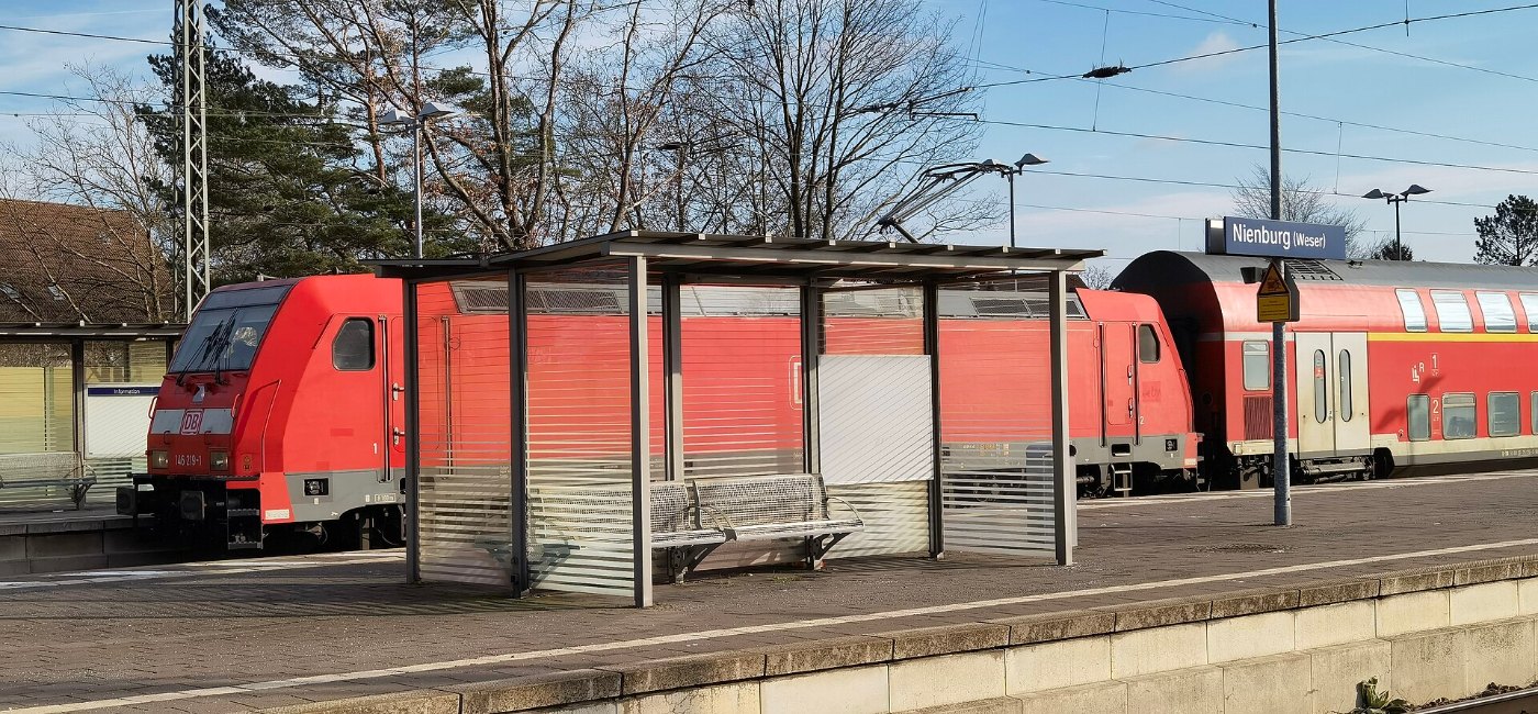 DB 146 219 Nienburg