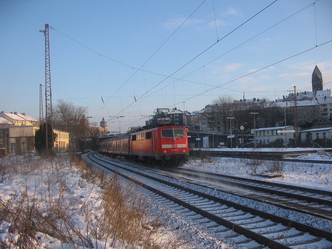 Baureihe 111 by Niederkasseler panoramio