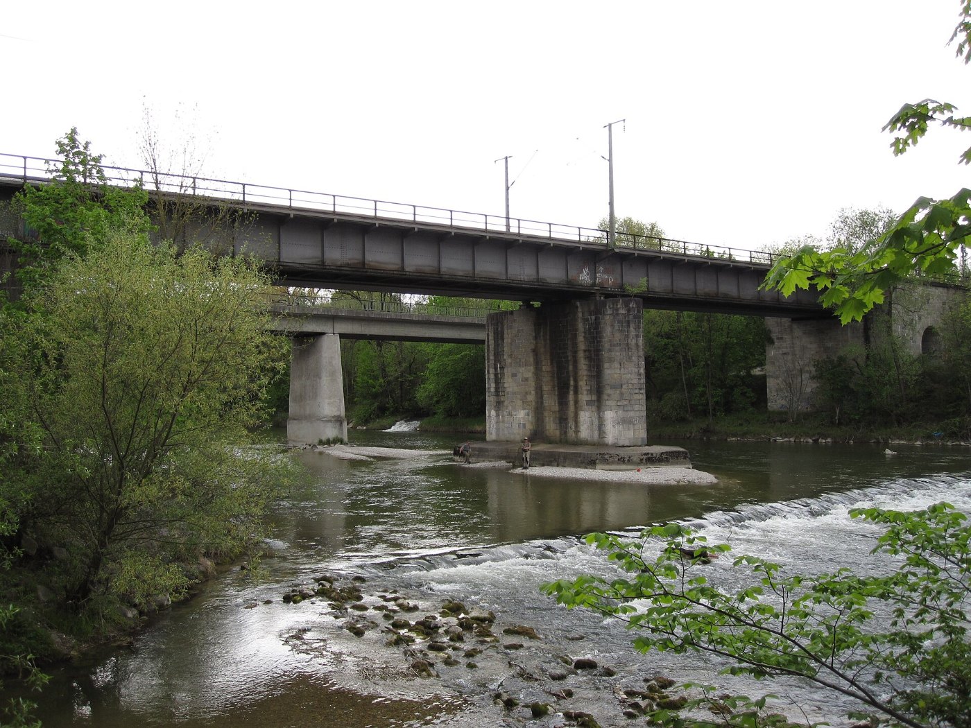 Föhringer Eisenbahnbrücke3
