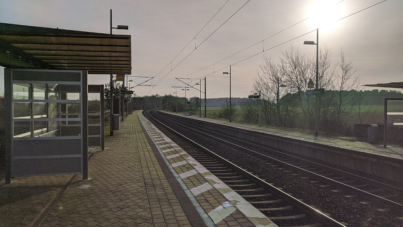 Bahnhof Hagen(Hannover)