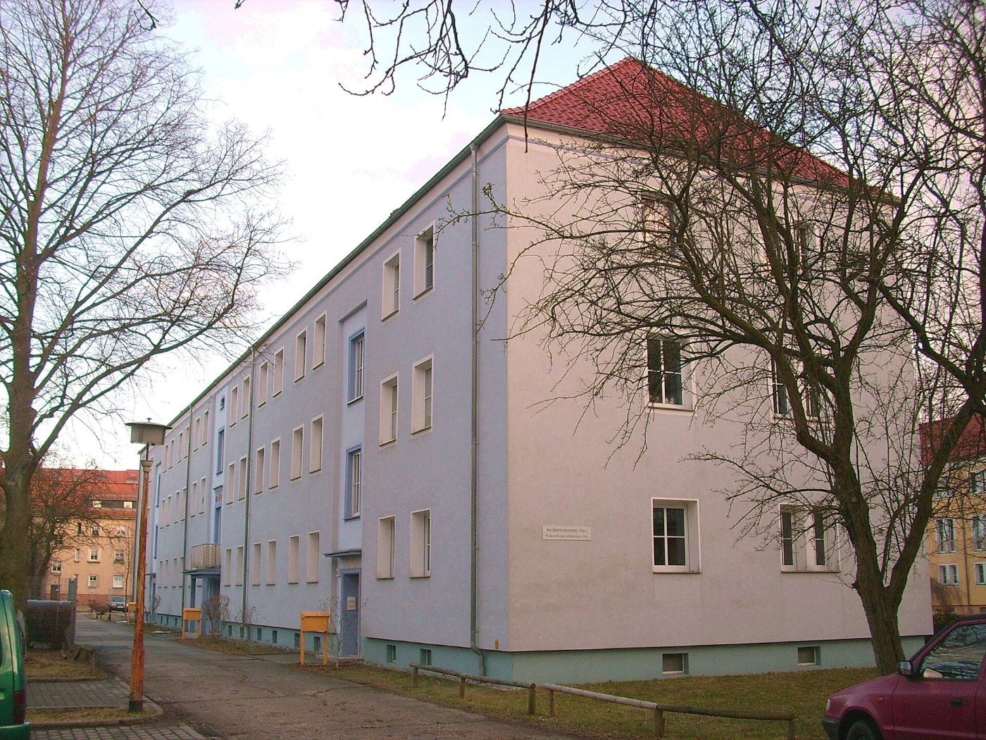 Am Bahnhofsvorplatz 10a c HY