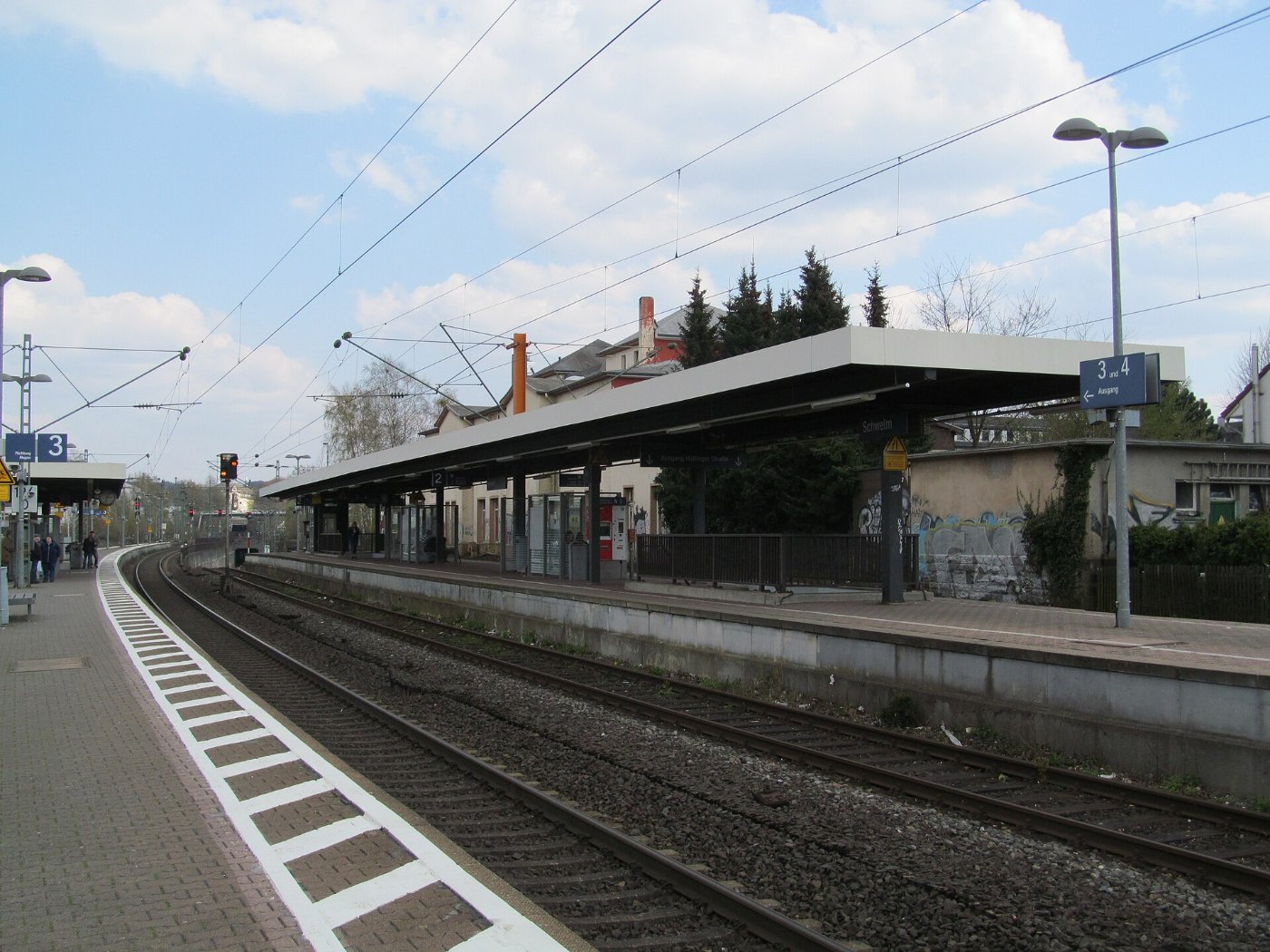 Bahnhof, 9, Schwelm, Ennepe Ruhr Kreis