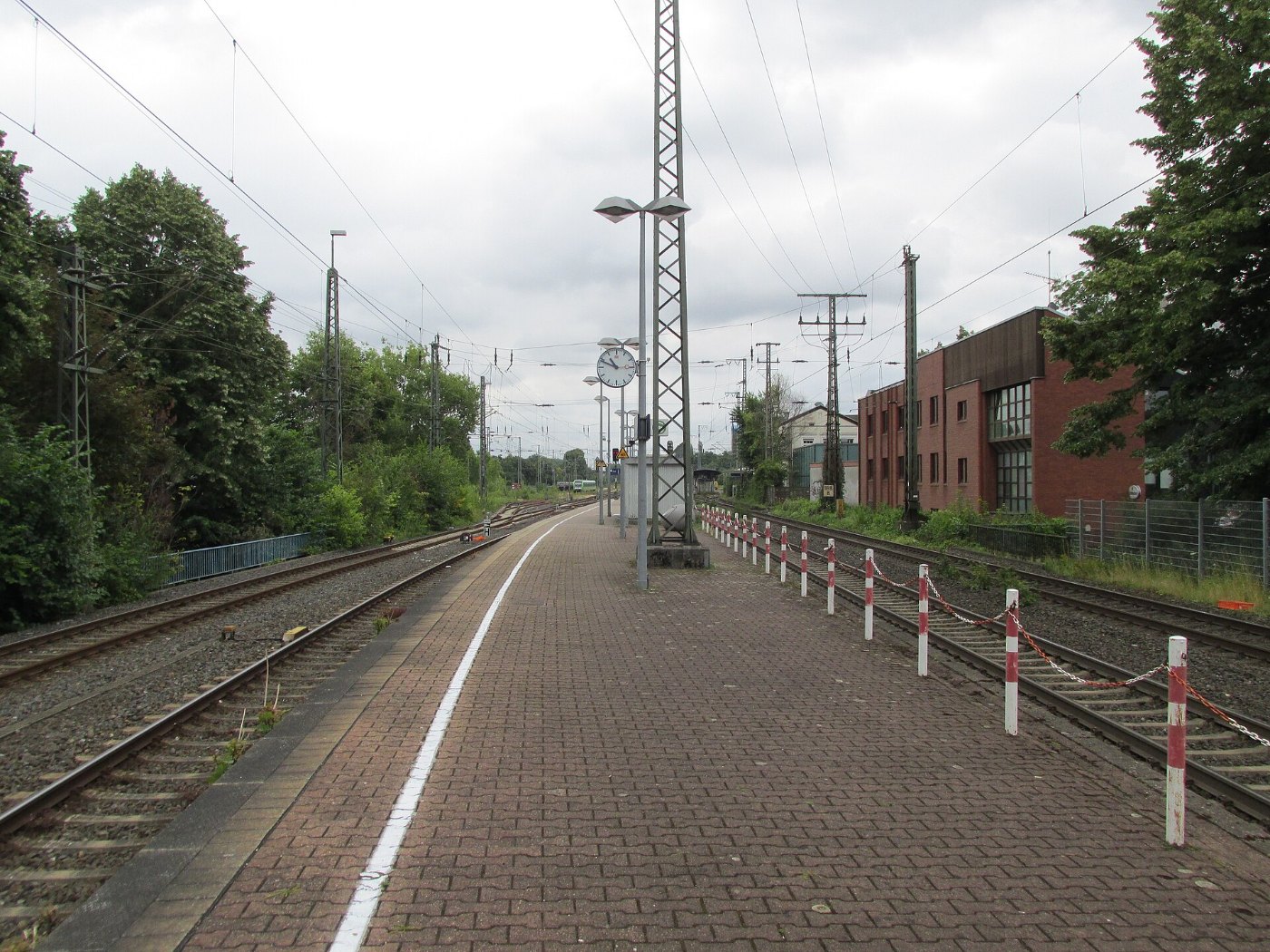 Bahnhof, 6, Unna, Landkreis Unna