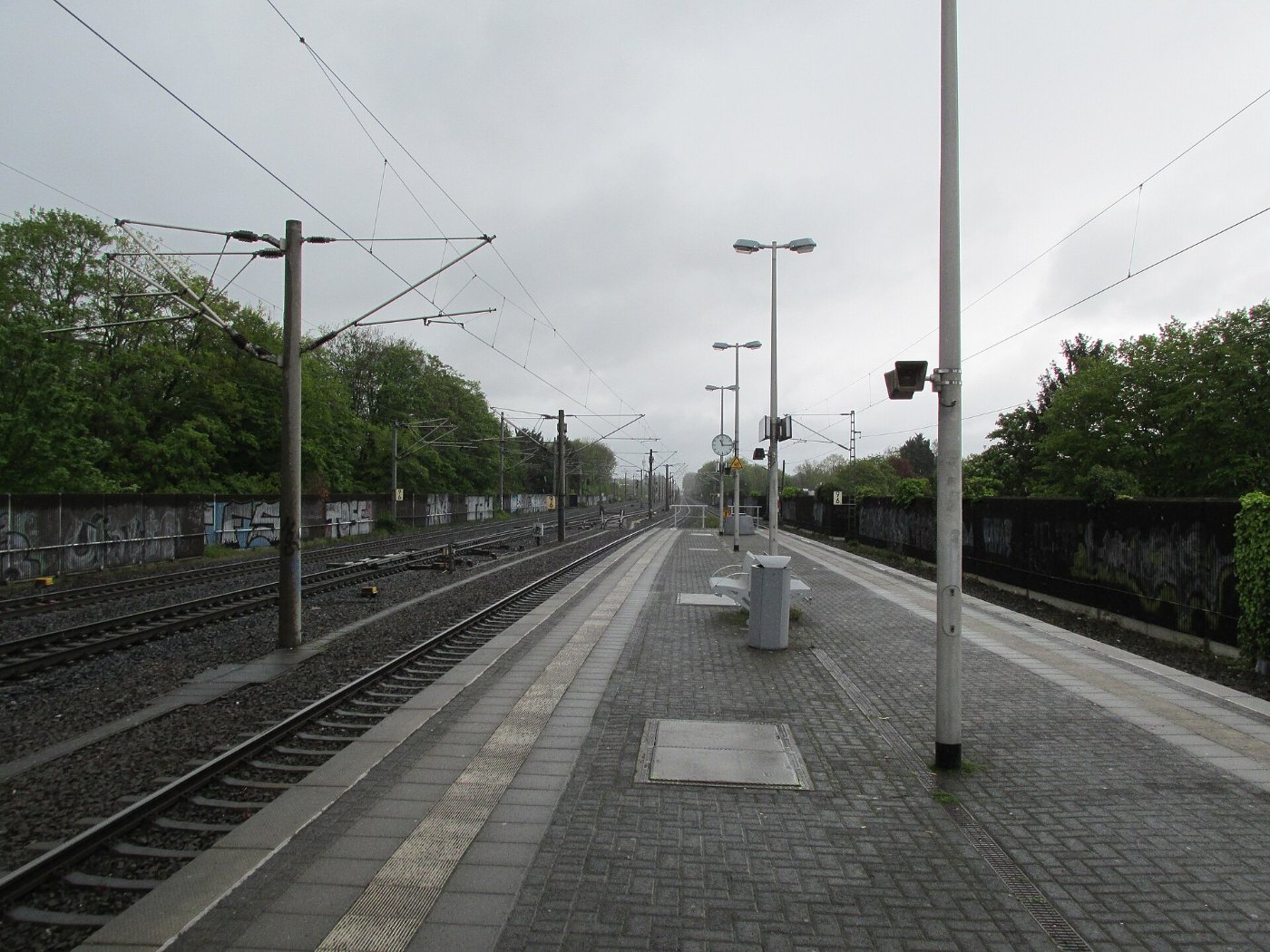 Bahnhof Lövenich, 3, Lövenich, Köln