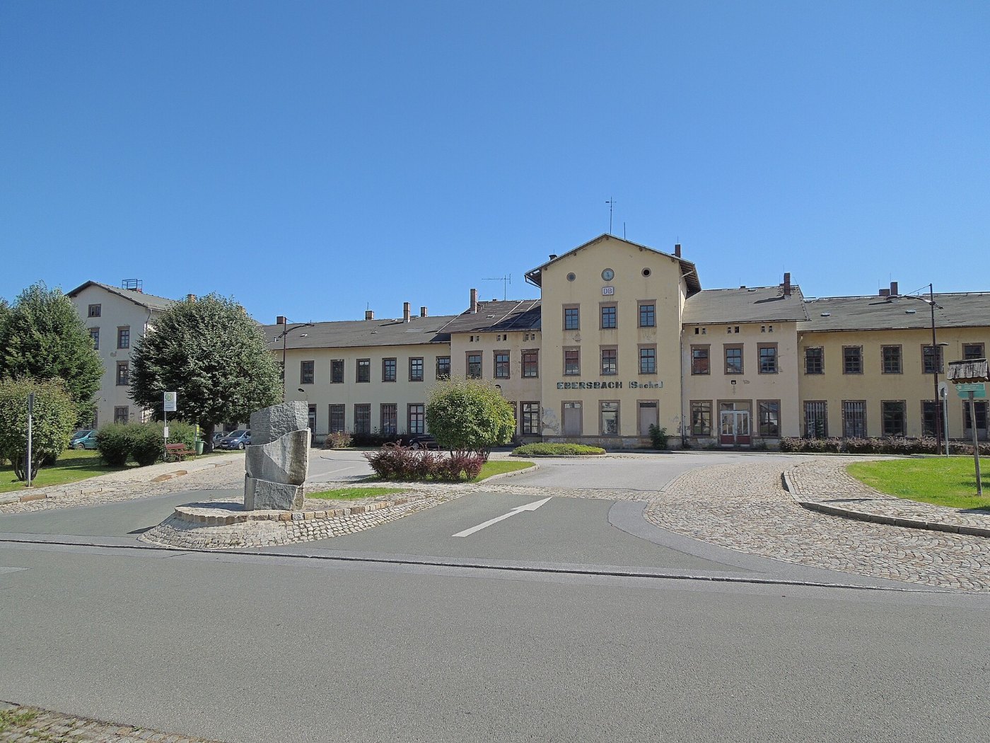Ebersbach Bahnhof 1