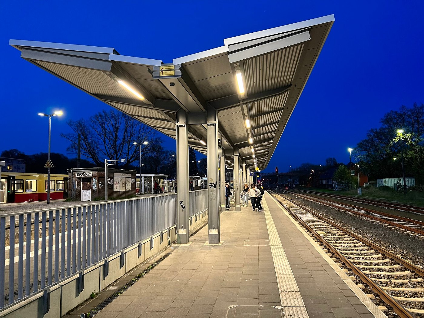 Strausberg Bahnhof lub 2023 04 22 img07