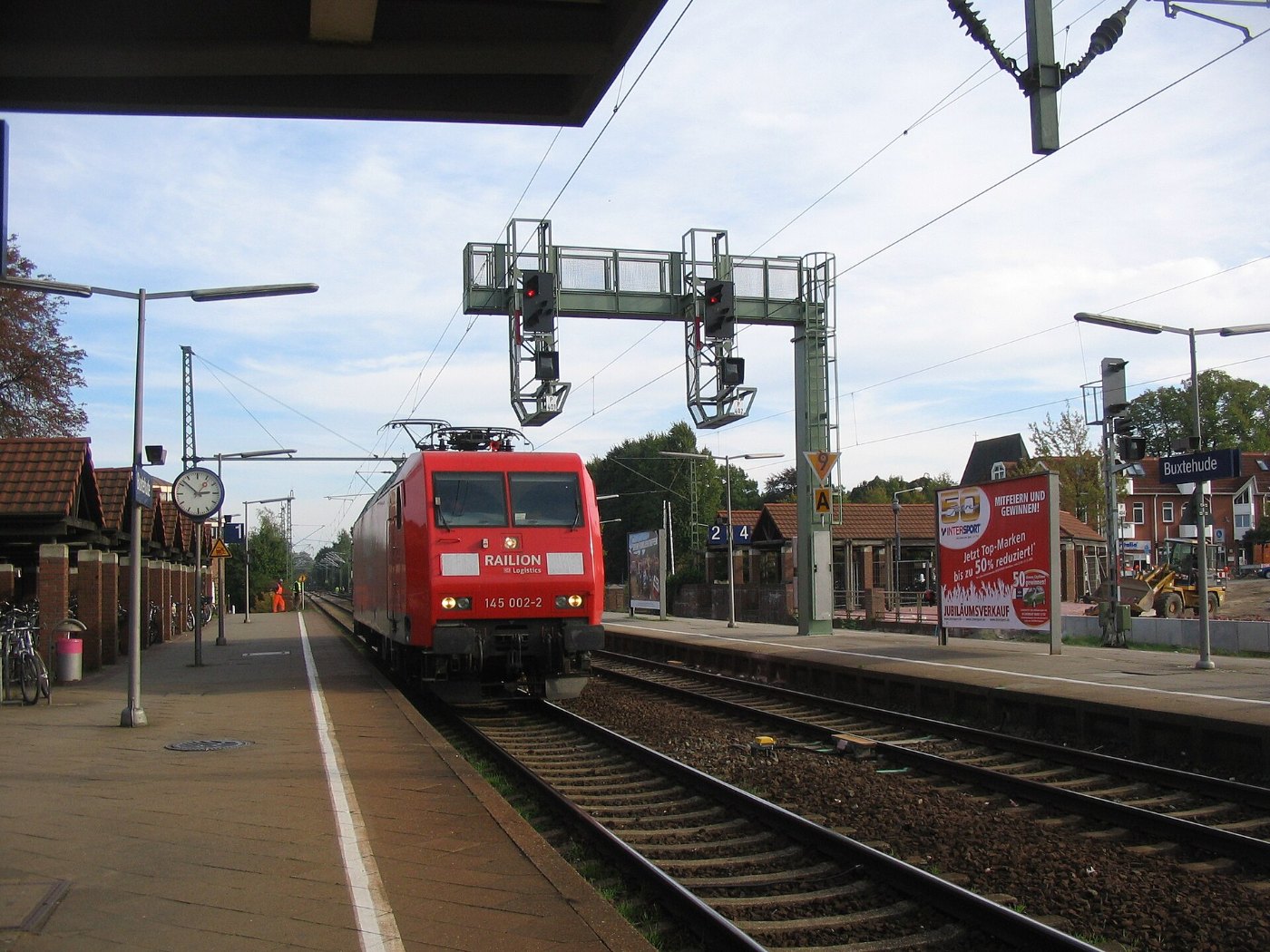Baureihe 145 by Niederkasseler panoramio