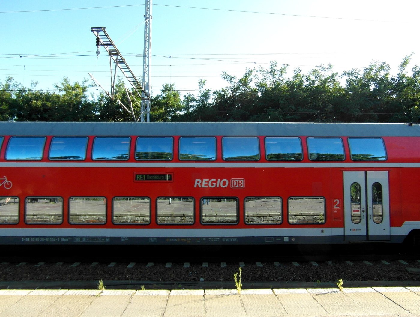 Berlin Karlshorst S und Regionalbahnhof ()