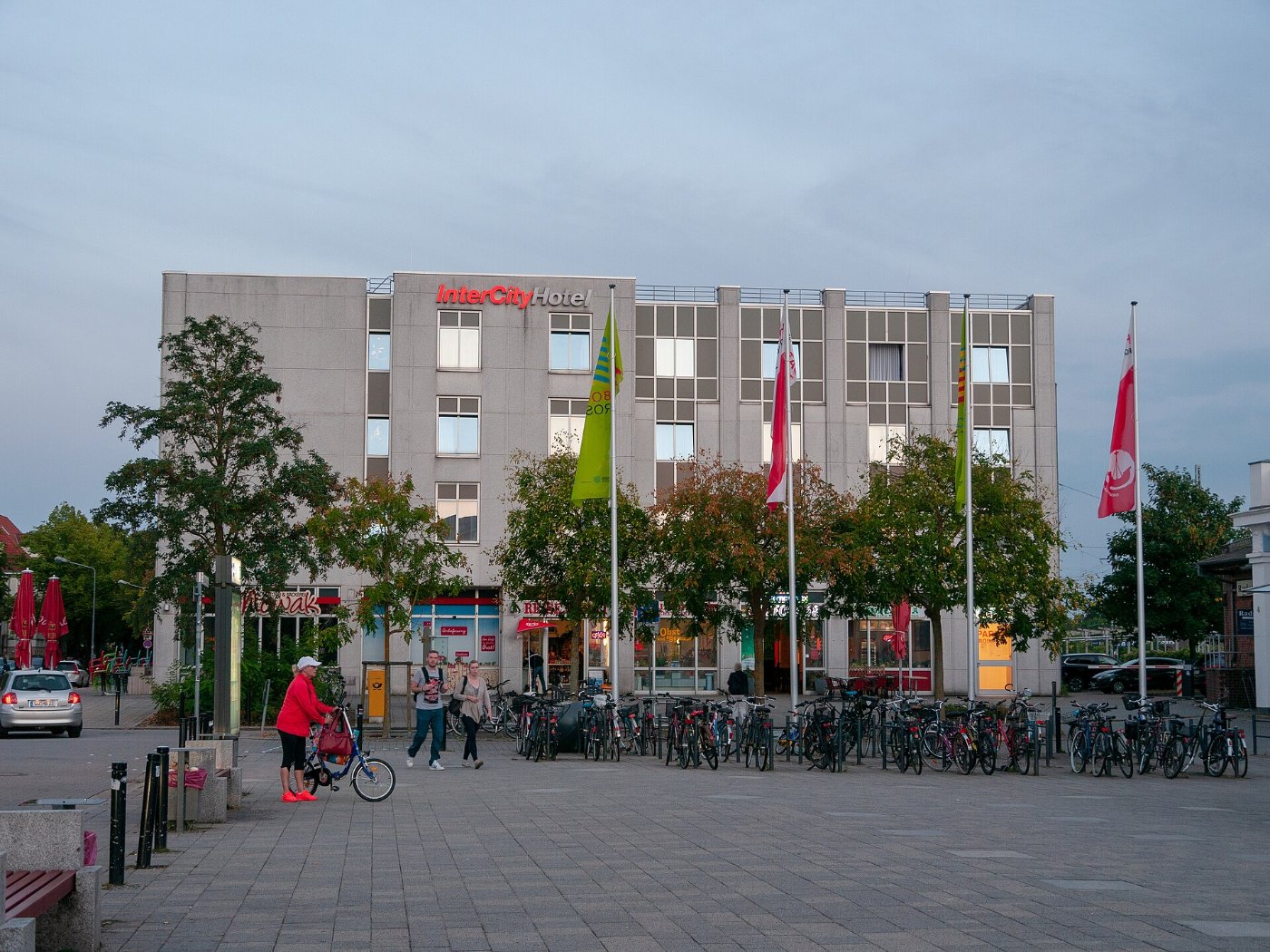 InterCity Hotel, Rostock (P)