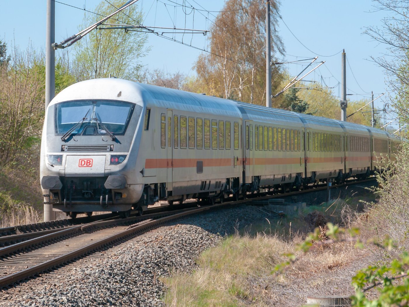 Intercity, Ribnitz Damgarten ( )