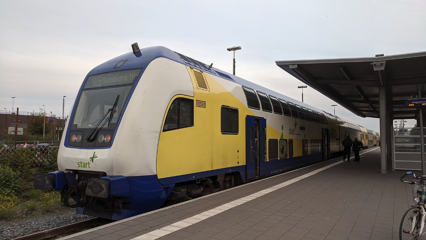 Start RE Cuxhaven