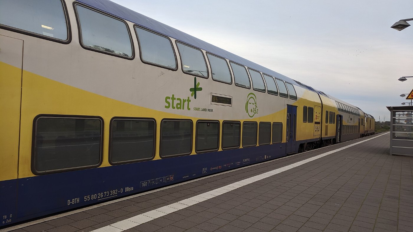 Start RE Cuxhaven