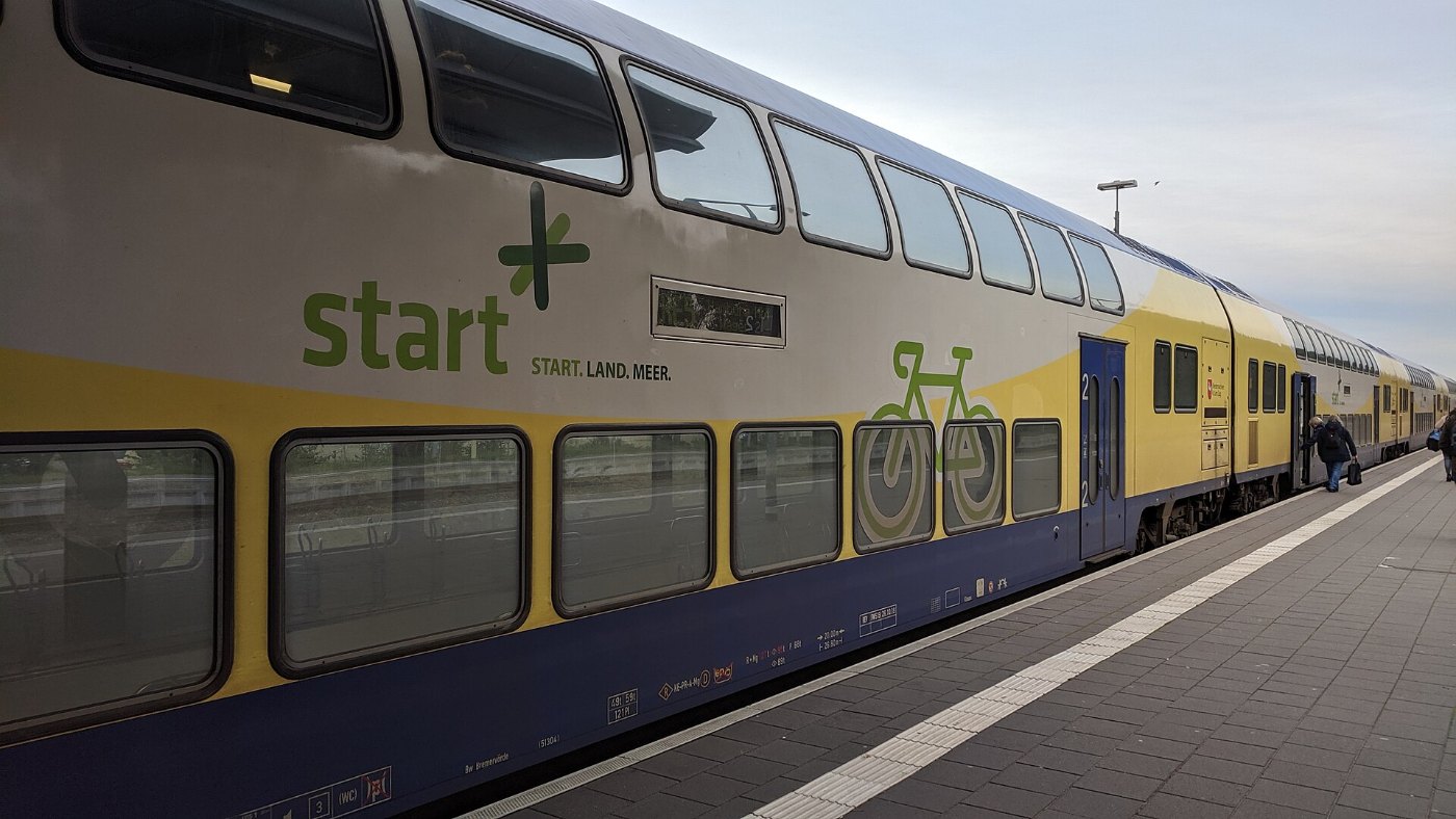 Start RE Cuxhaven