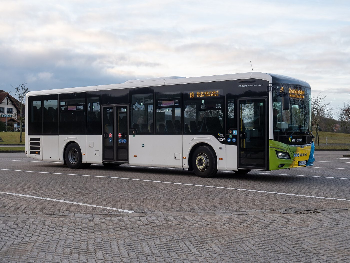 MAN Lions Intercity LE, Nord Rügen (P)