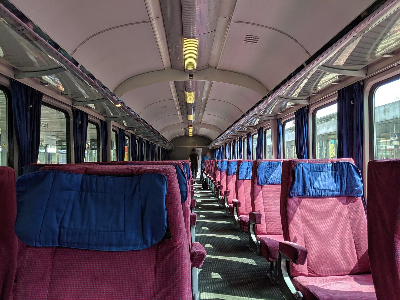 Deutschland Apmz 121 Ersatzzug InterCity Hannover Bremen
