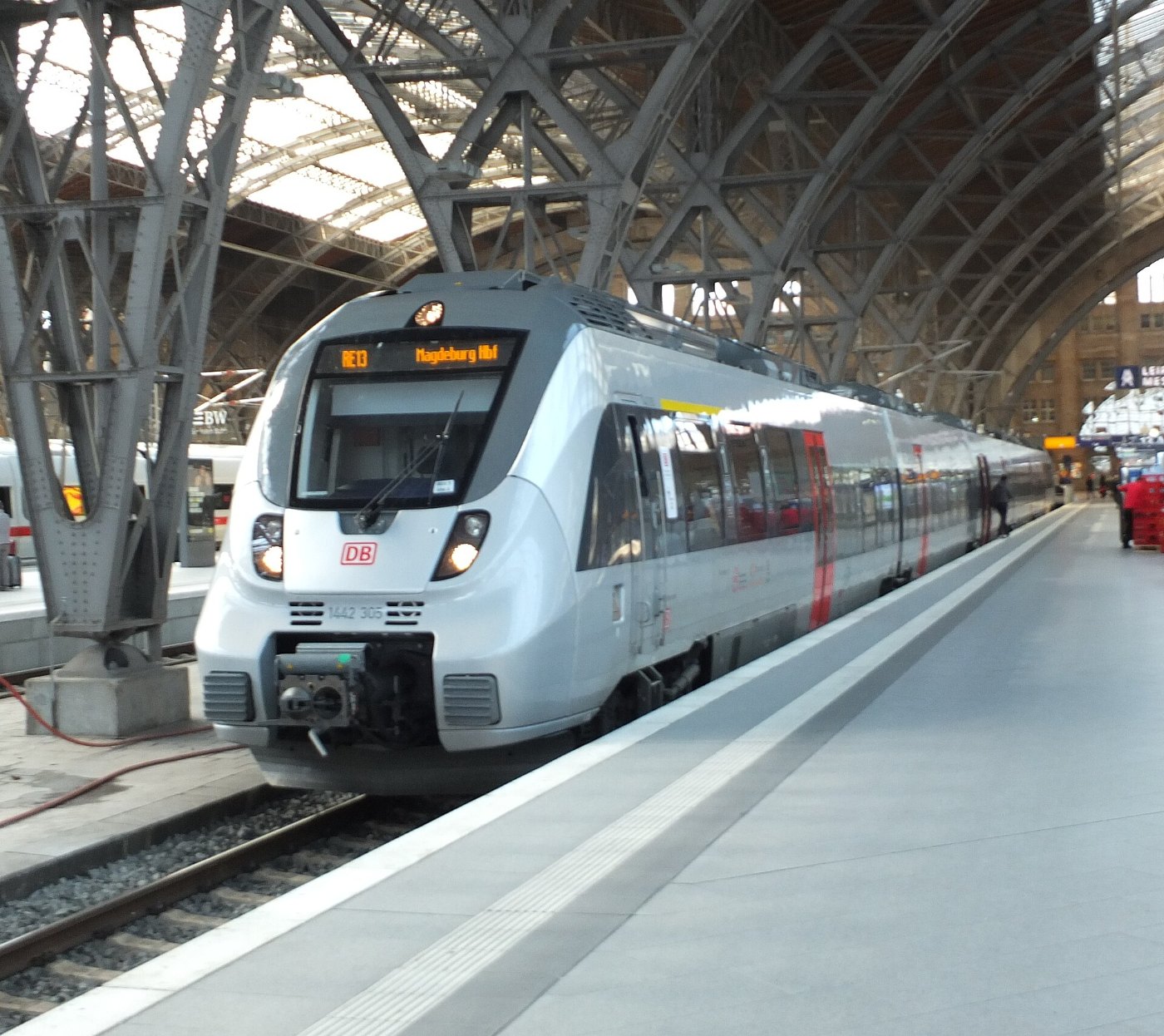 Leipzig Bombardier Talent 2 1442 305 03