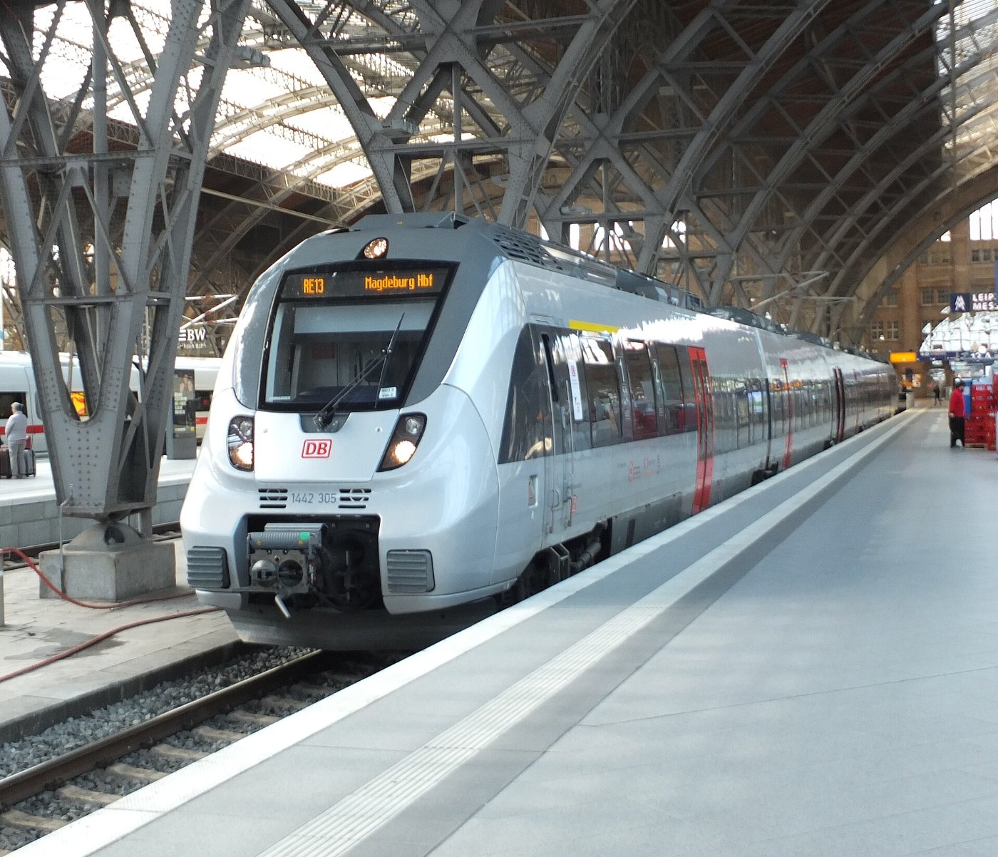 Leipzig Bombardier Talent 2 1442 305 02