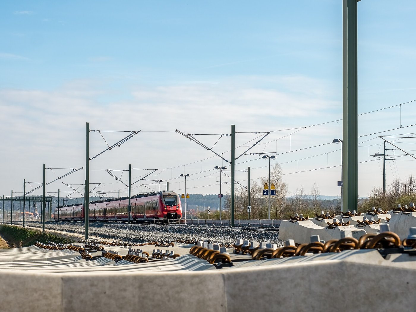 Ebing Haltepunkt ICE Baustelle 2017 RM