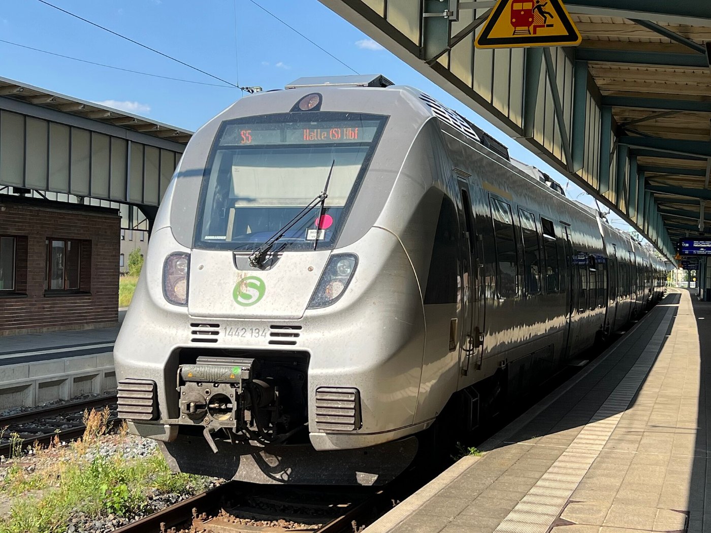 Talent 2 S Bahn Mitteldeutschland
