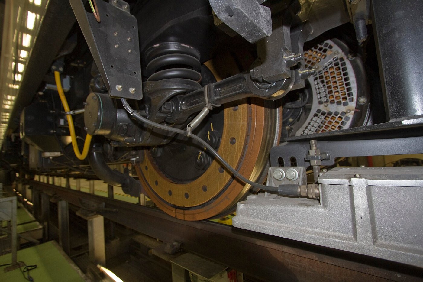 Bombardier IC Doppelstockwagen (Radsatz 1)