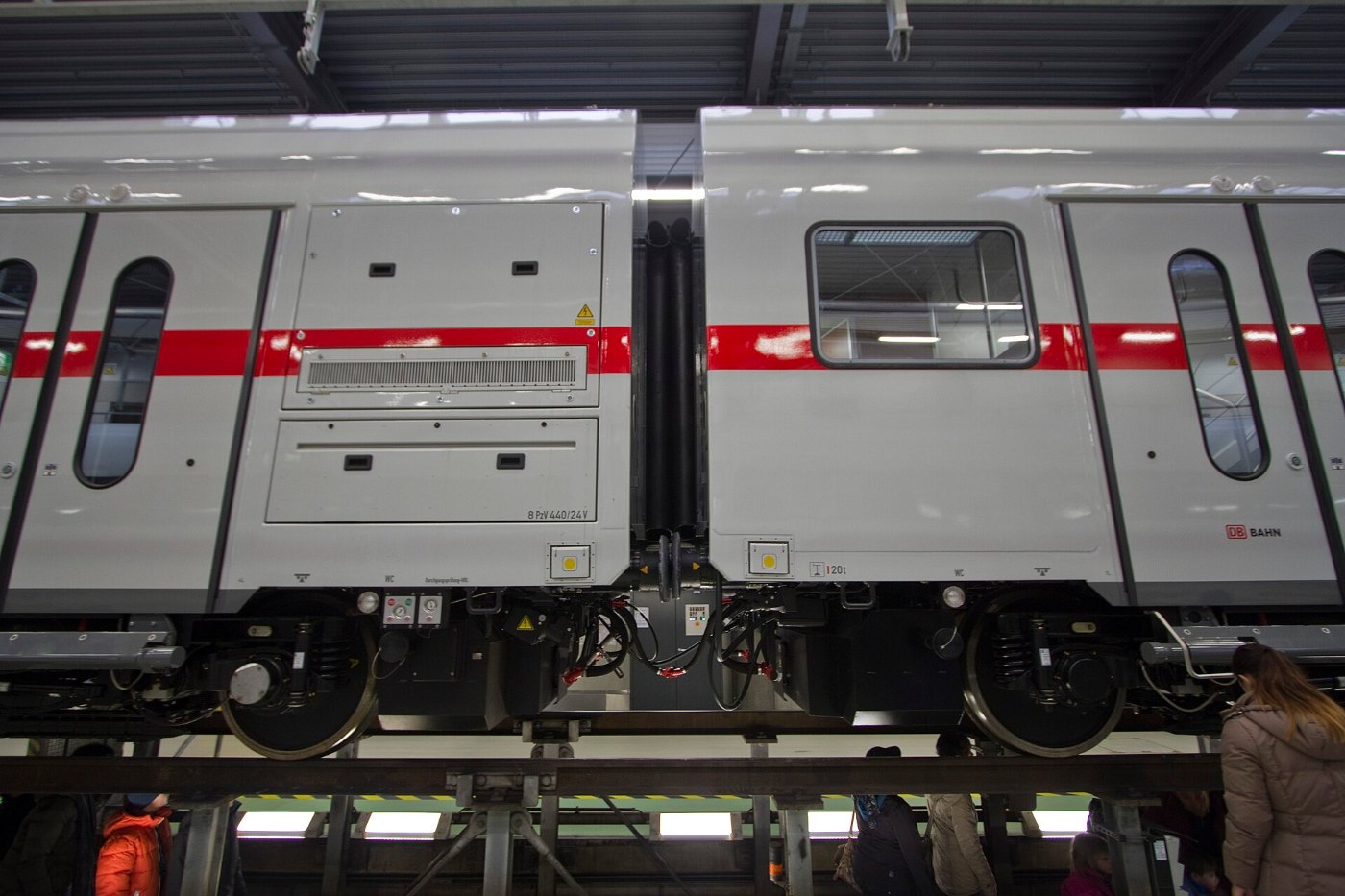 Bombardier IC Doppelstocksteuerwagen (1)