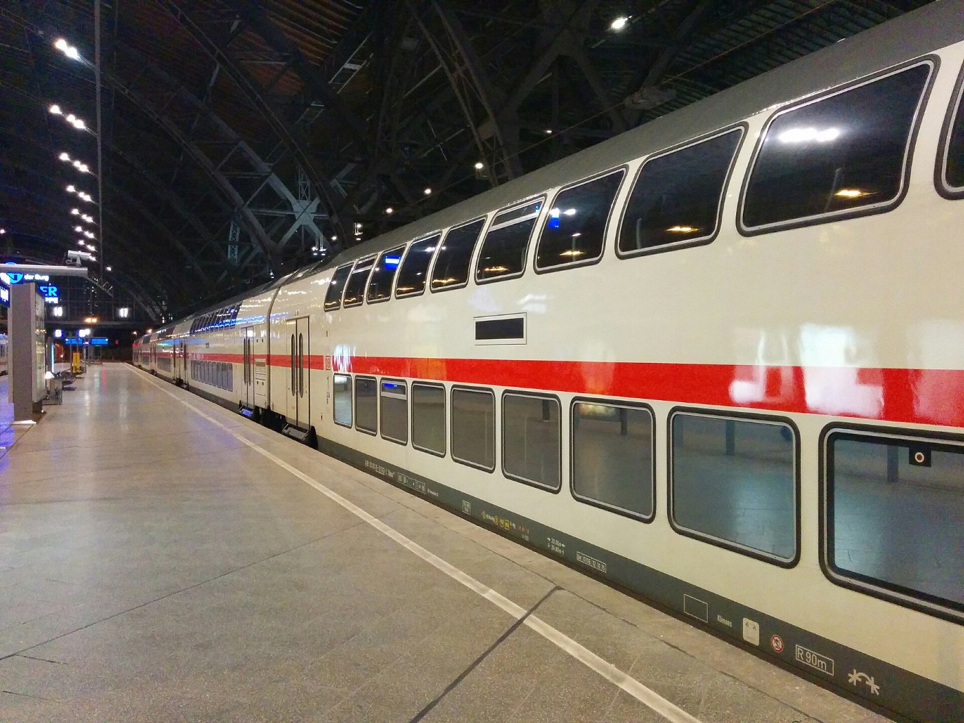 2016 01 14 Bombardier Twindexx (Leipzig Hauptbahnhof) by DCB