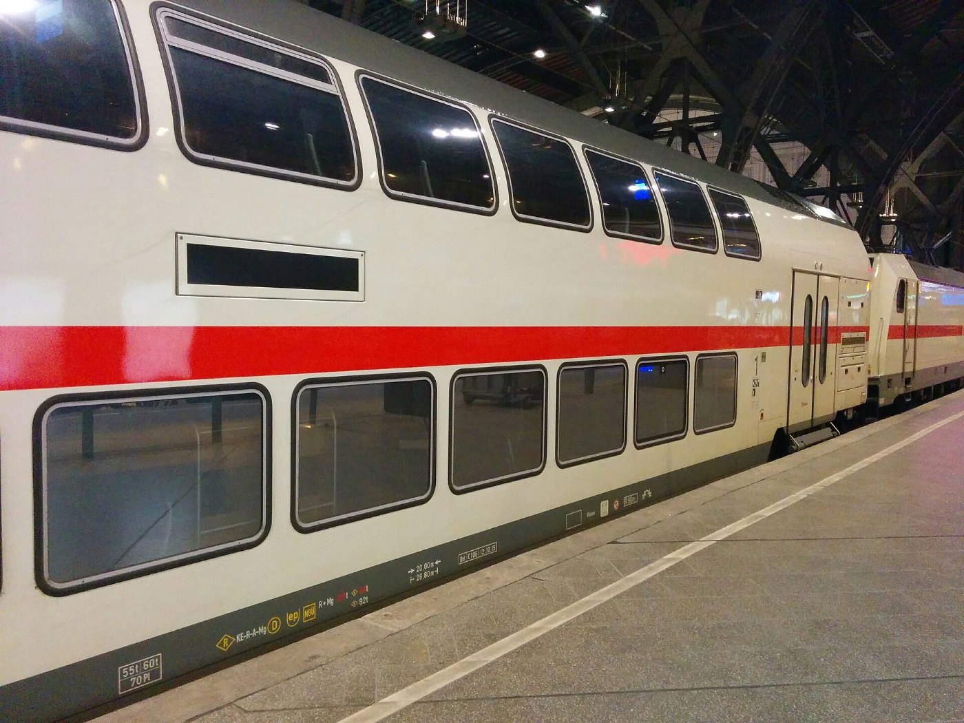 2016 01 14 Bombardier Twindexx (Leipzig Hauptbahnhof) by DCB–2