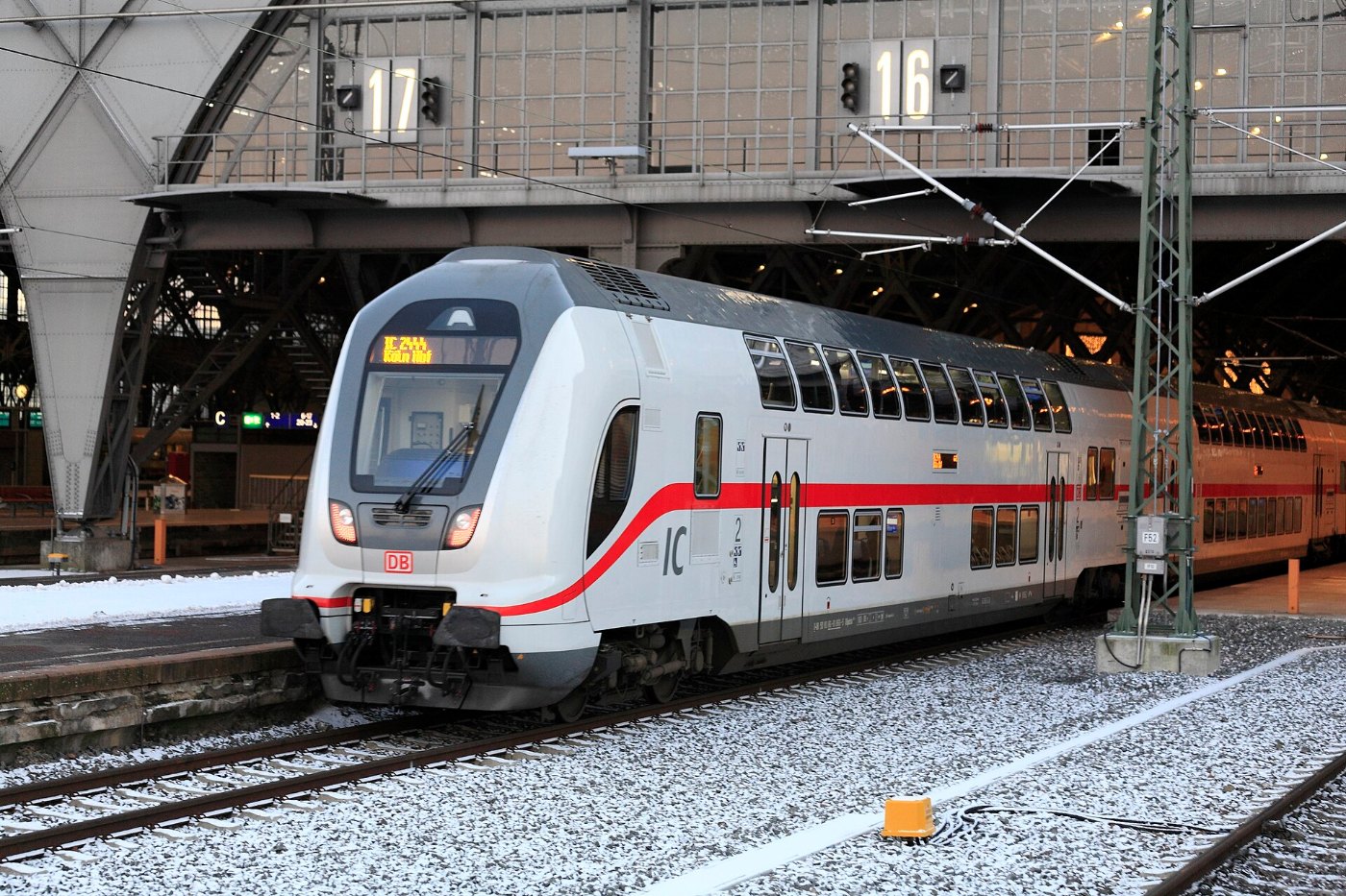 I20 044 Bf Leipzig Hbf, DBpbzfa 668.2