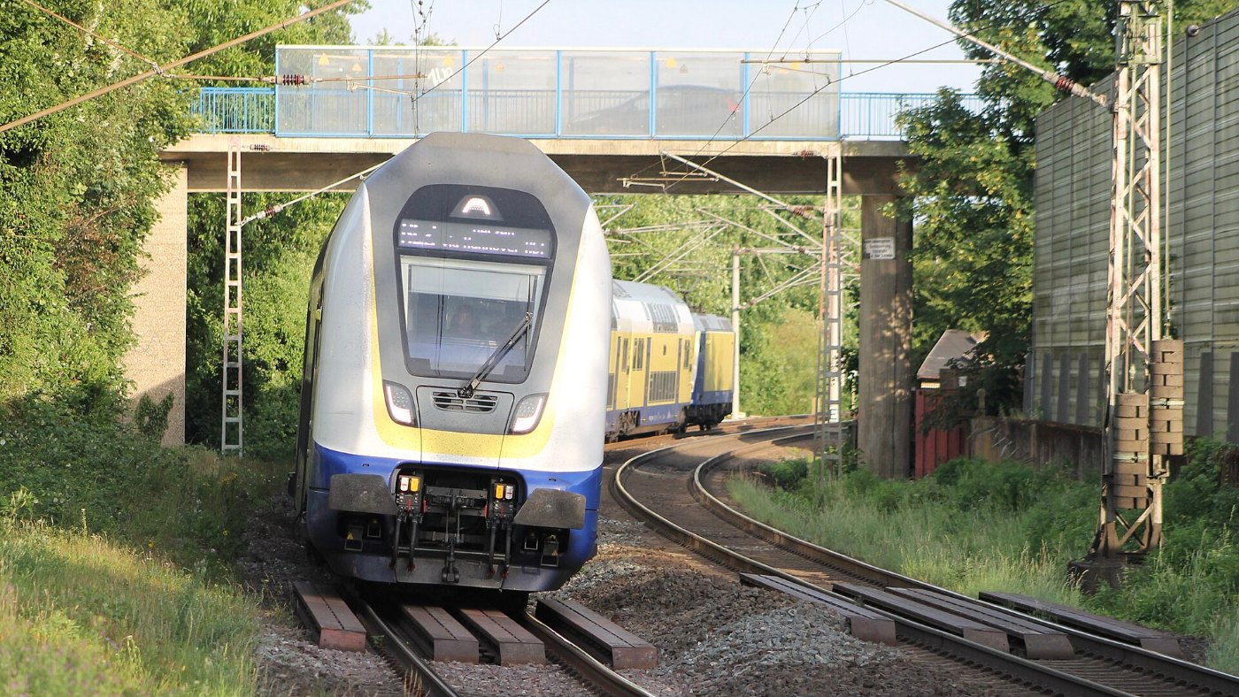 Metronom Twindexx in Alfeld (Leine) 2