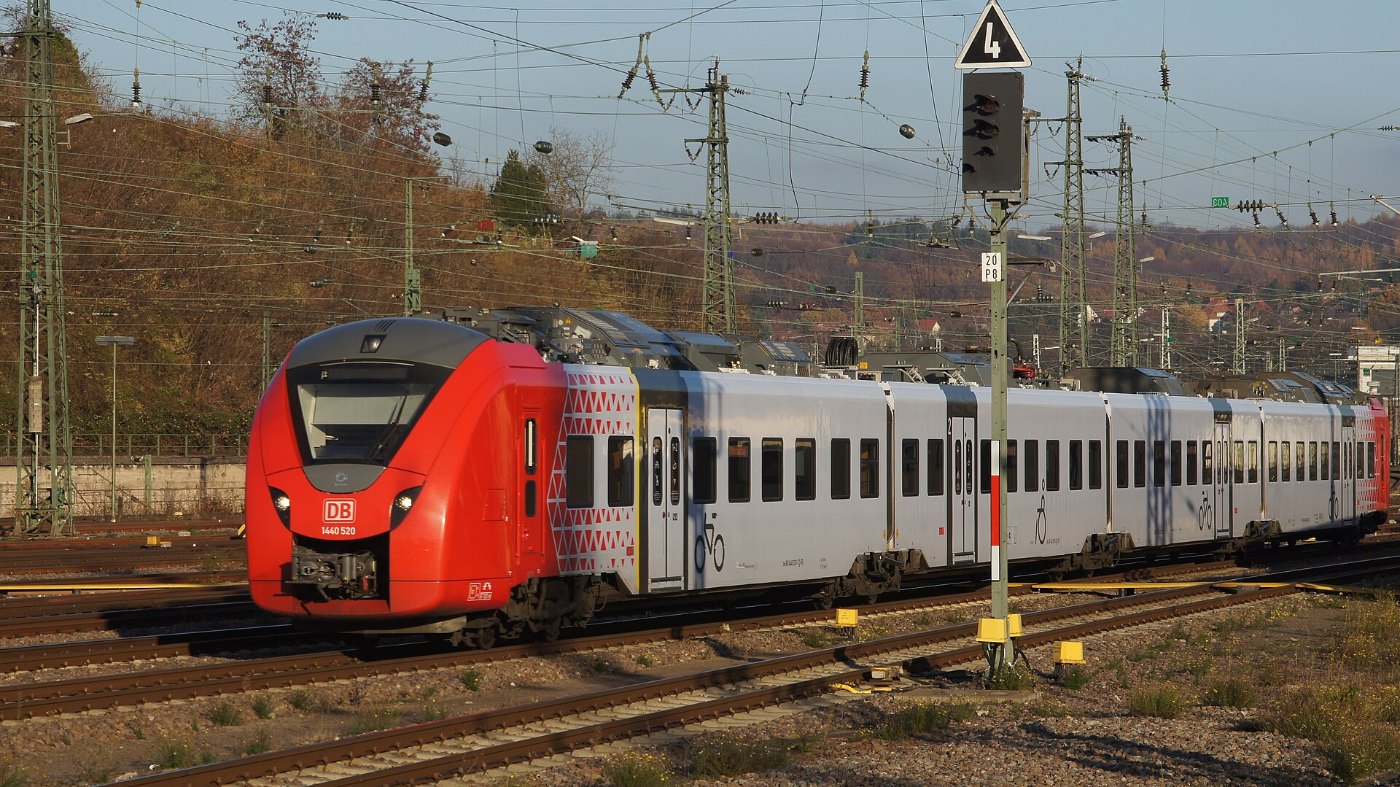 BR 1440 (Alstom Coradia Continental)