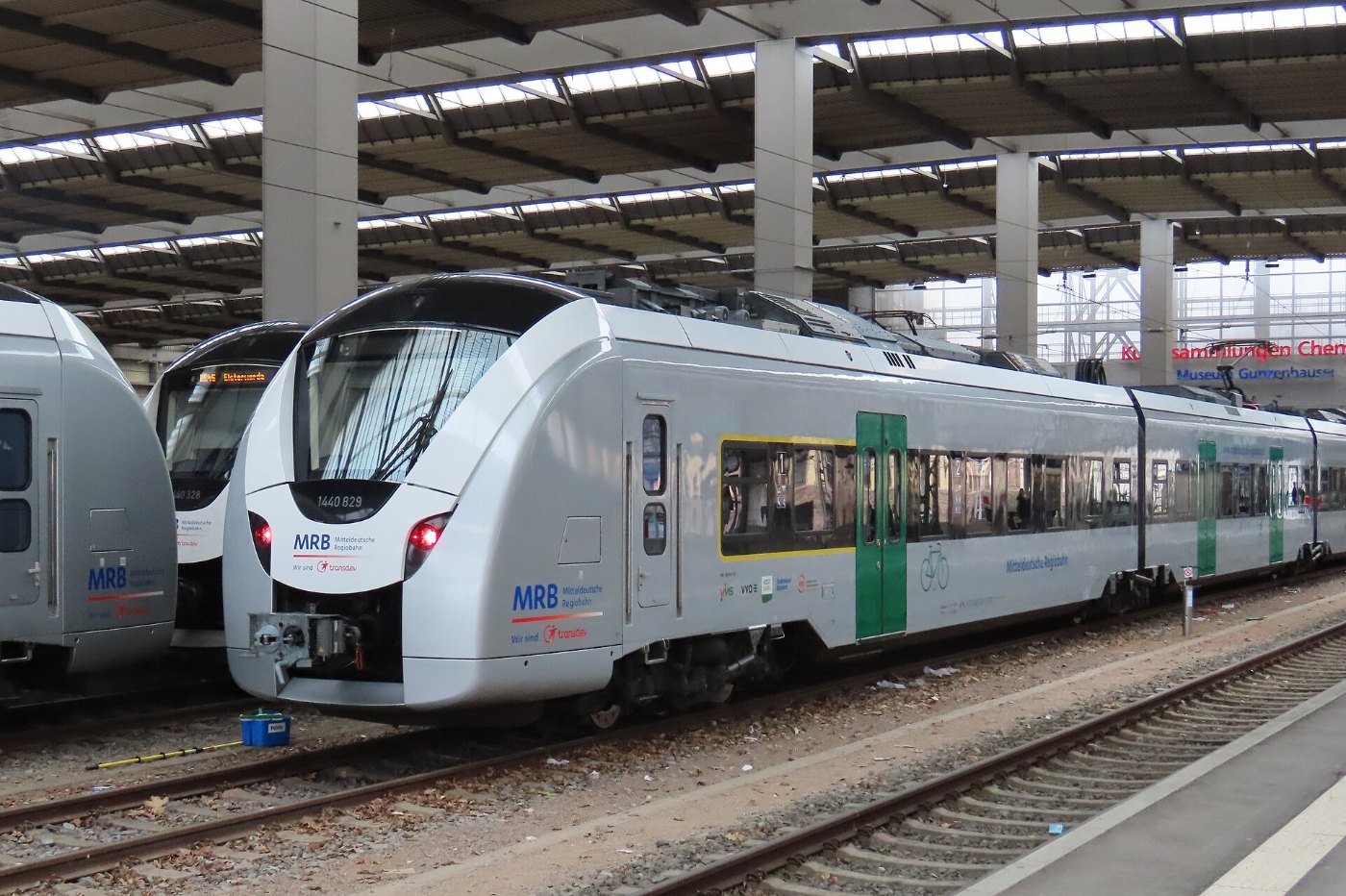 Chemnitz Hbf MRB Alstom Coradia Continental 01