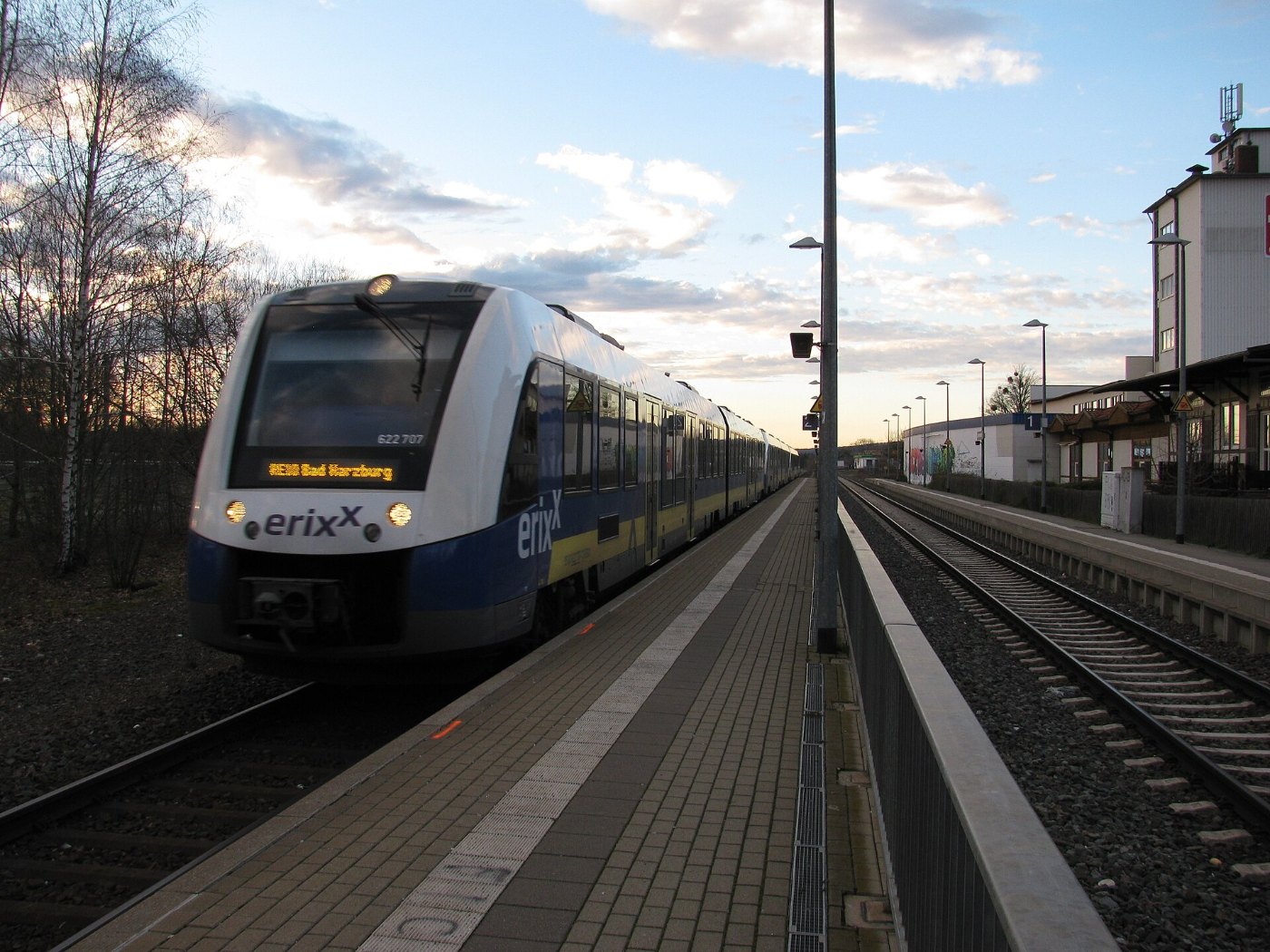 Bahnhof, 13, Baddeckenstedt, Landkreis Wolfenbüttel
