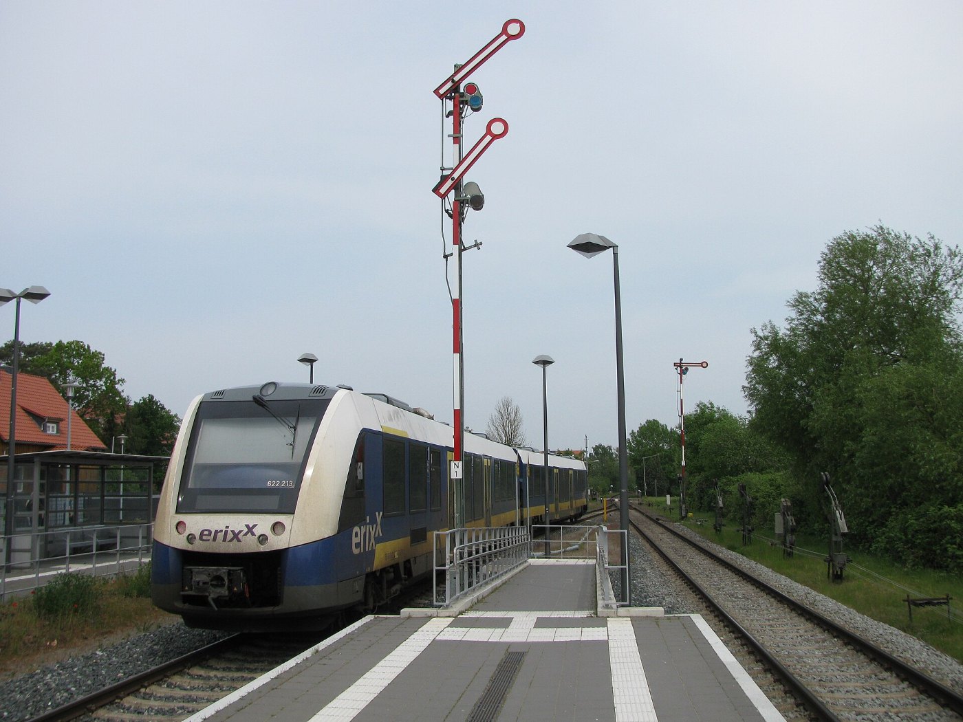 Bahnhof Wahrenholz, 3, Wahrenholz, Landkreis Gifhorn