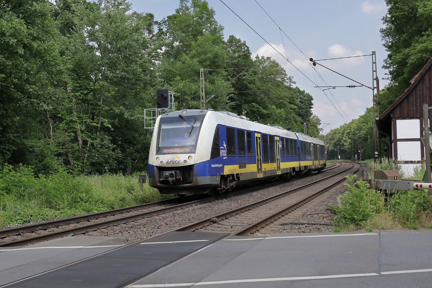 Triebwagen